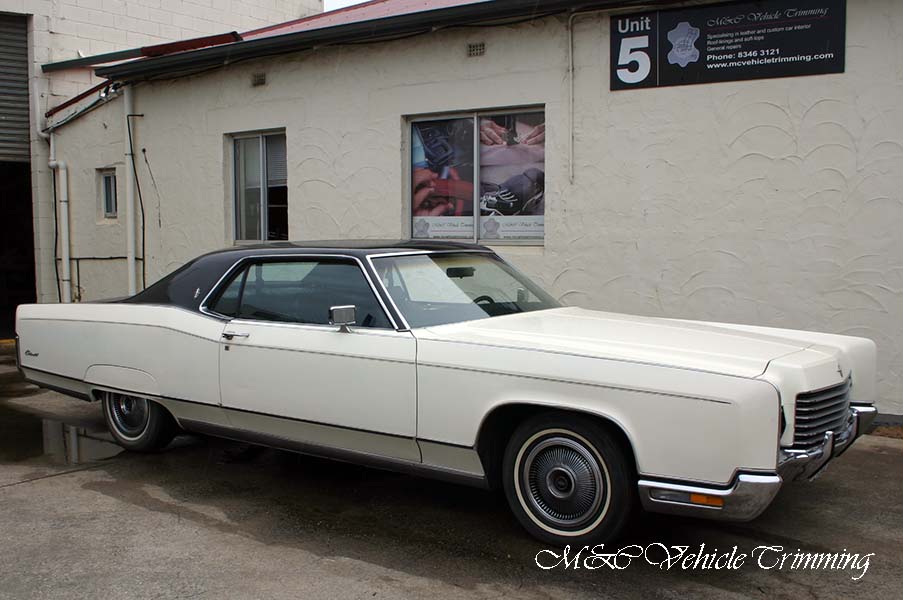 Lincoln Continental 1971